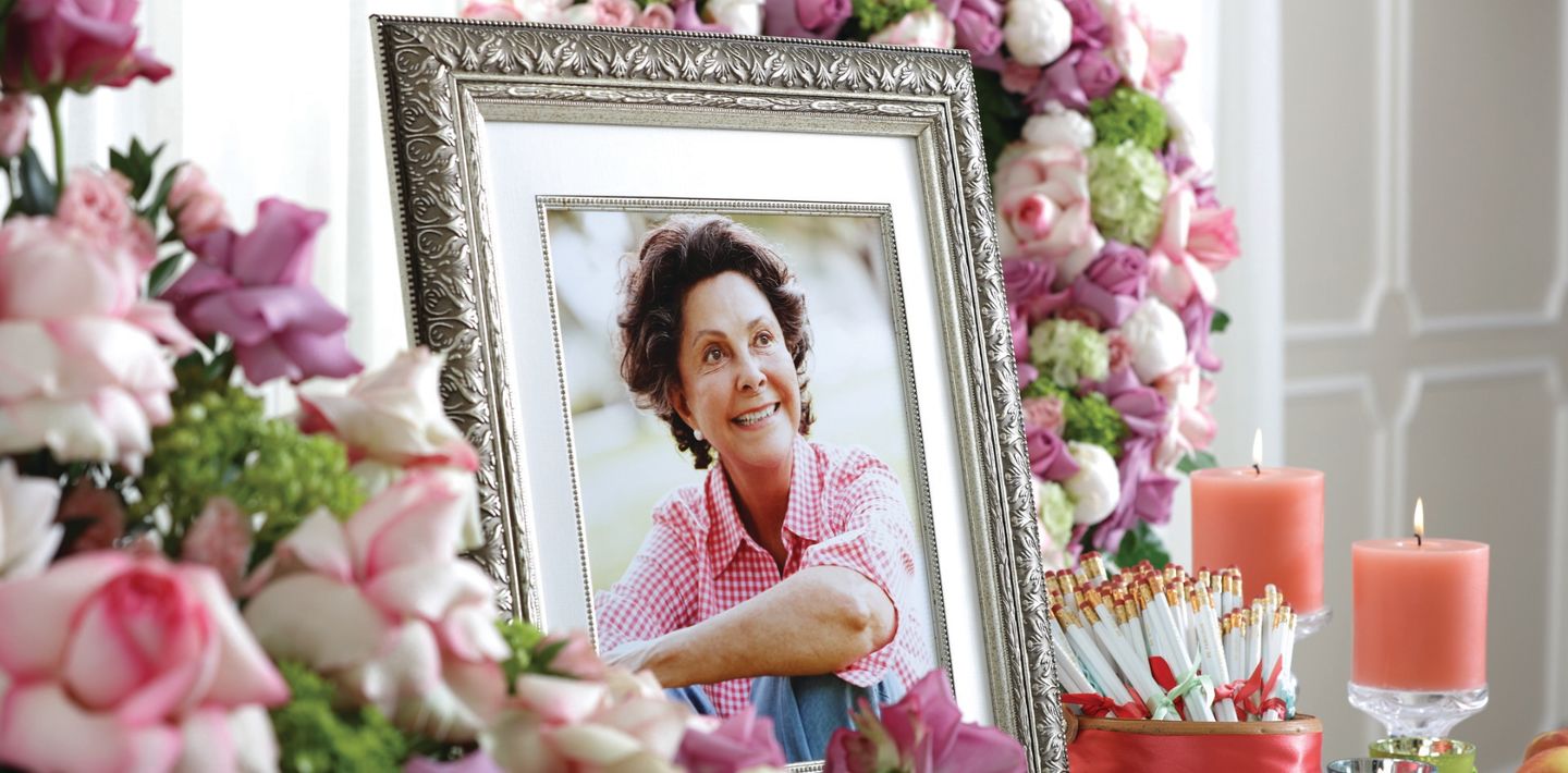 Cómo preparar una mesa de recuerdos para el velorio o funeral – Blog